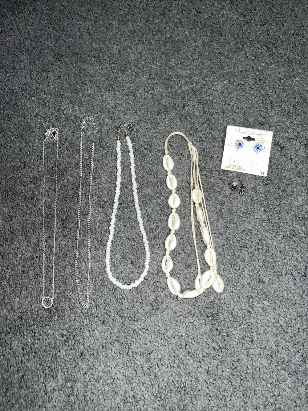 Jewelry Necklaces and Earrings